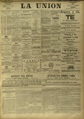 Edición de Septiembre 29 de 1888, página 1