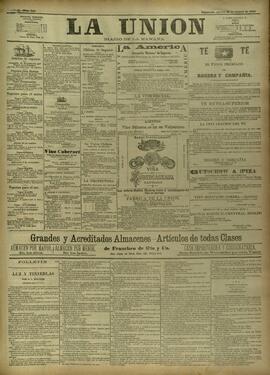 Edición de octubre 26 de 1886, página 1