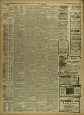 Edición de agosto 15 de 1886, página 4