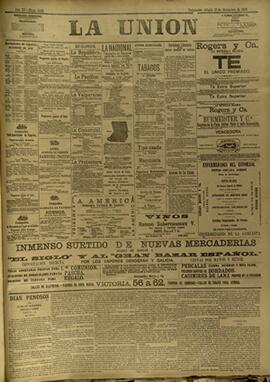 Edición de Diciembre 15 de 1888, página 1