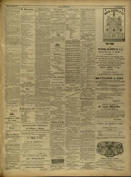 Edición de Febrero 04 de 1887, página 3