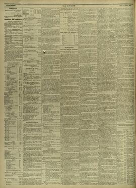 Edición de Octubre 15  de 1885, página 4