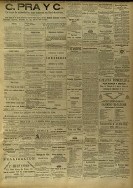 Edición de Septiembre 05 de 1888, página 2