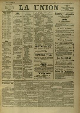 Edición de Marzo 04 de 1888, página 1