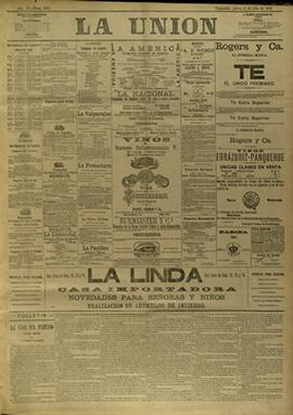Edición de Julio 12 de 1888, página 1