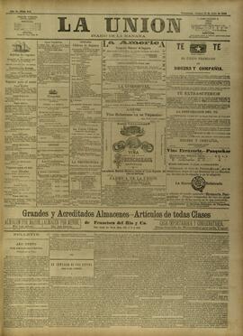 Edición de julio 16 de 1886, página 1