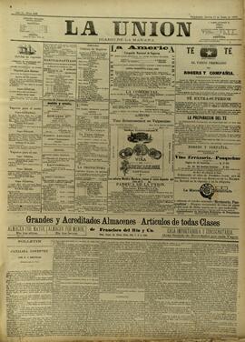 Edición de junio 17 de 1886, página 1