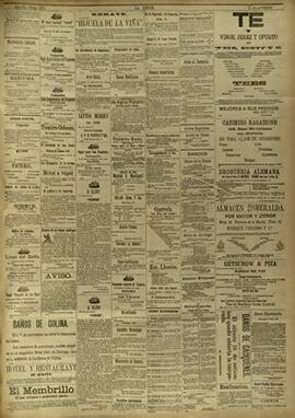 Edición de Noviembre 11 de 1888, página 3