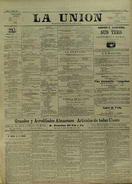 Edición de enero 24 de 1886, página 1