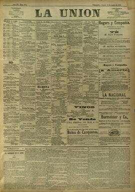 Edición de Marzo 16 de 1888, página 1
