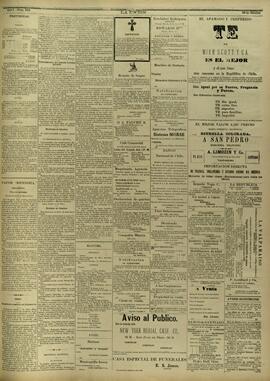 Edición de Octubre 28 de 1885, página 2