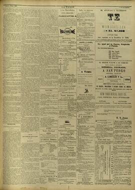Edición de Noviembre 07 de 1885, página 2