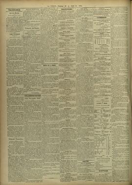 Edición de Abril 26 de 1885, página 4
