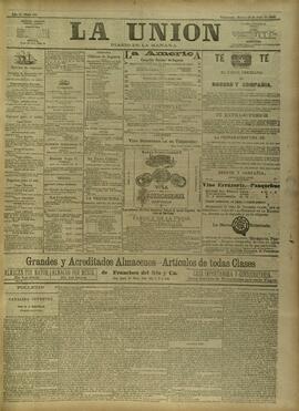 Edición de julio 13 de 1886, página 1
