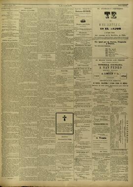 Edición de Octubre 24 de 1885, página 2