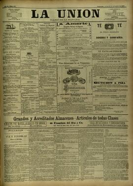 Edición de septiembre 16 de 1886, página 1