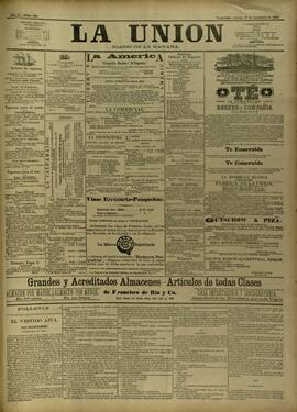 Edición de enero 17 de 1886, página 1