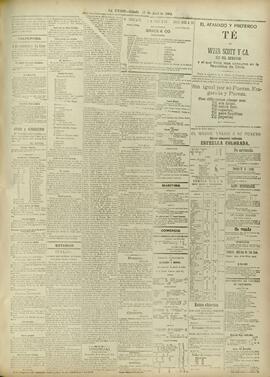 Edición de Abril 11 de 1885, página 3