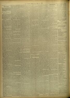 Edición de Mayo 15 de 1885, página 2