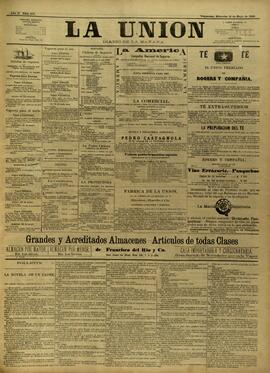 Edición de mayo 19 de 1886, página 1