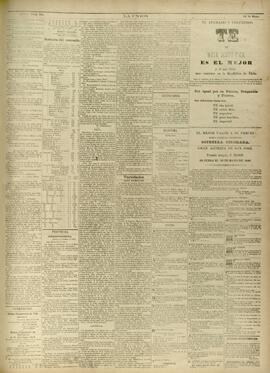 Edición de Mayo 25 de 1885, página 2