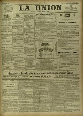 Edición de octubre 08 de 1886, página 1