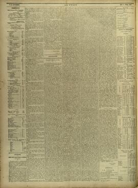 Edición de Noviembre 06 de 1885, página 4