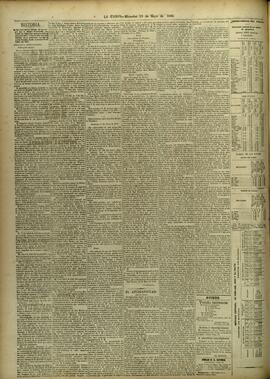 Edición de Mayo 13 de 1885, página 2