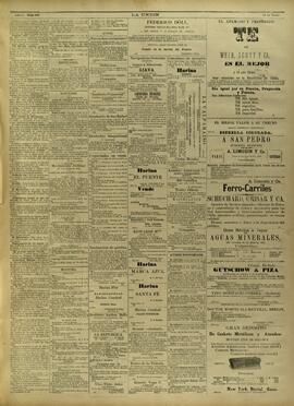 Edición de marzo 10 de 1886, página 2