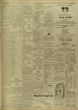 Edición de Octubre 20 de 1885, página 2