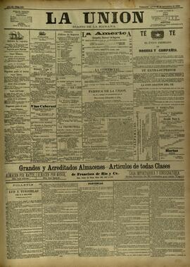 Edición de noviembre 18 de 1886, página 1