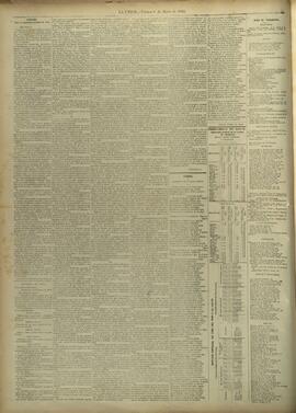 Edición de Marzo 06 de 1885, página 2