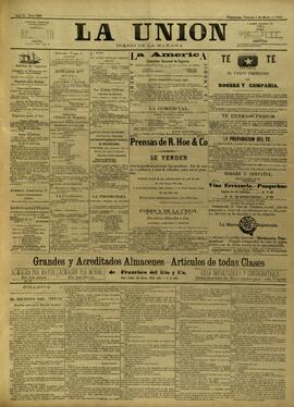 Edición de mayo 07 de 1886, página 1