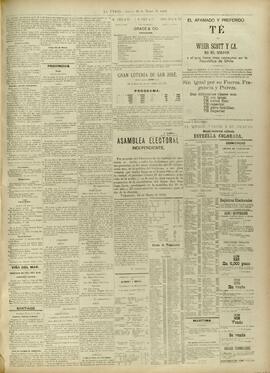 Edición de Marzo 26 de 1885, página 3