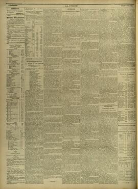 Edición de Octubre 11 de 1885, página 4