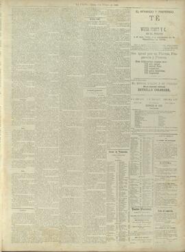 Edición de Febrero 03 1885 página 3
