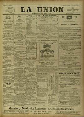 Edición de agosto 15 de 1886, página 1