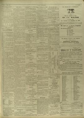 Edición de Agosto 01 de 1885, página 2
