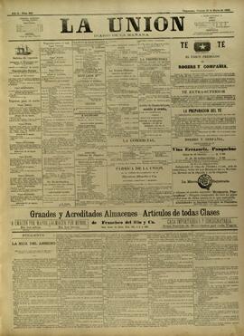 Edición de marzo 19 de 1886, página 1