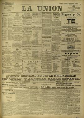 Edición de Diciembre 02 de 1888, página 1