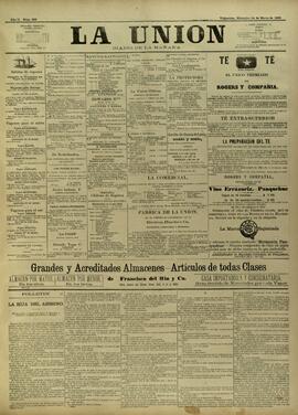 Edición de marzo 24 de 1886, página 1