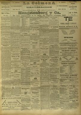 Edición de Septiembre 03 de 1888, página 2