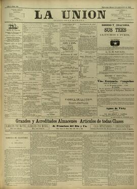 Edición de Noviembre 17 de 1885, página 1