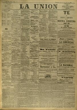 Edición de Enero 19 de 1888, página 1