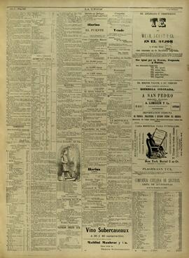 Edición de febrero 06 de 1886, página 2