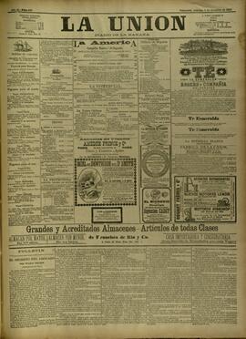Edición de diciembre 05 de 1886, página 1