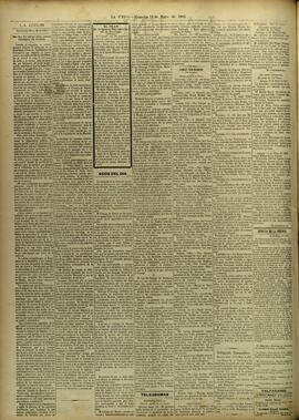 Edición de Mayo 13 de 1885, página 4