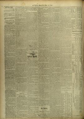 Edición de Mayo 12 de 1885, página 2