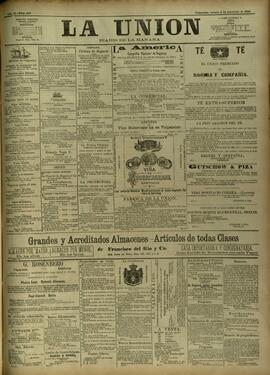 Edición de septiembre 04 de 1886, página 1