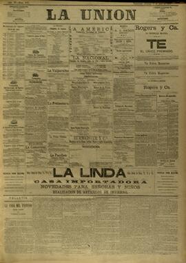 Edición de Julio 15 de 1888, página 1